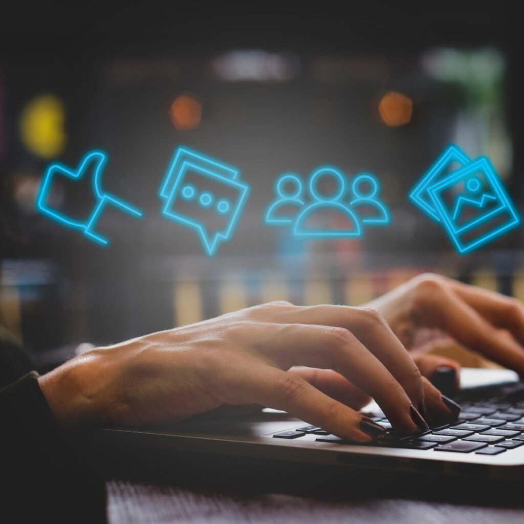 Social media - dlaczego warto je posiadać? social media